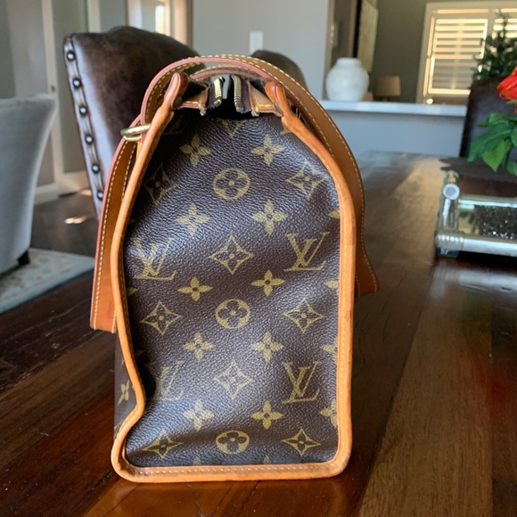 Louis Vuitton LV monogram Poppincourt Haute tote - Picture 7 of 16